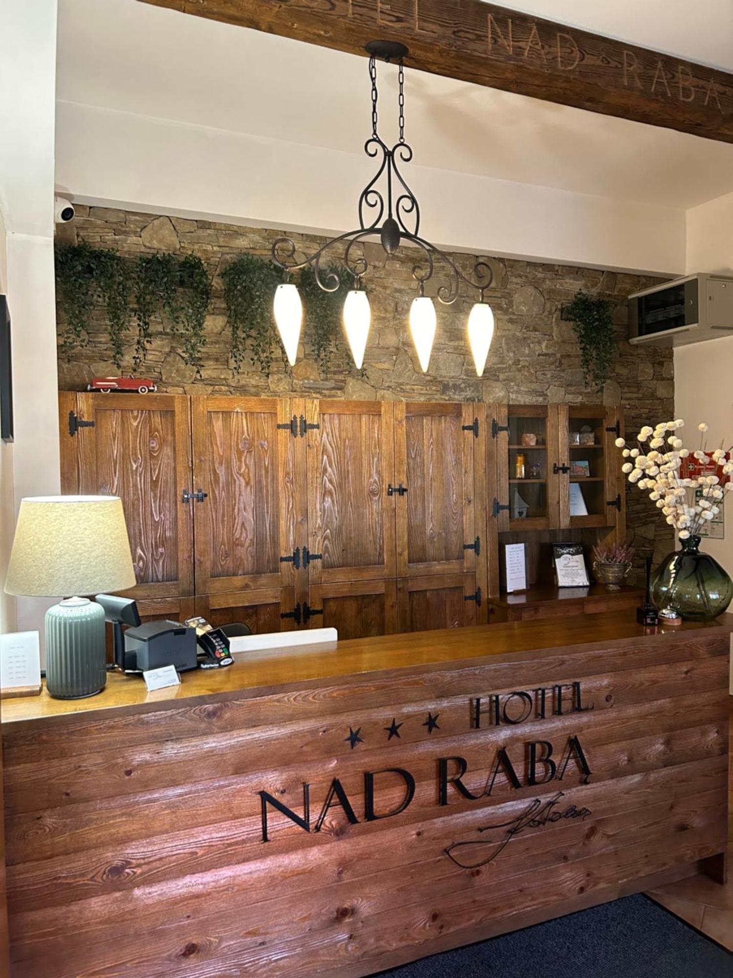 Hotel Nad Raba - บอชเนีย ภายนอก รูปภาพ