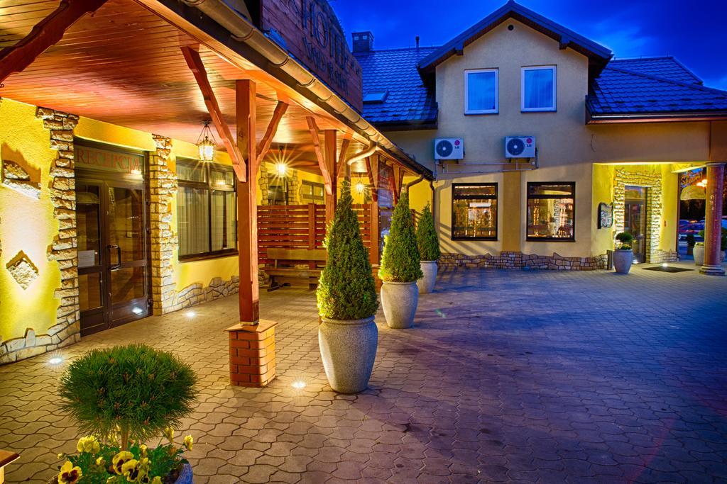 Hotel Nad Raba - บอชเนีย ภายนอก รูปภาพ
