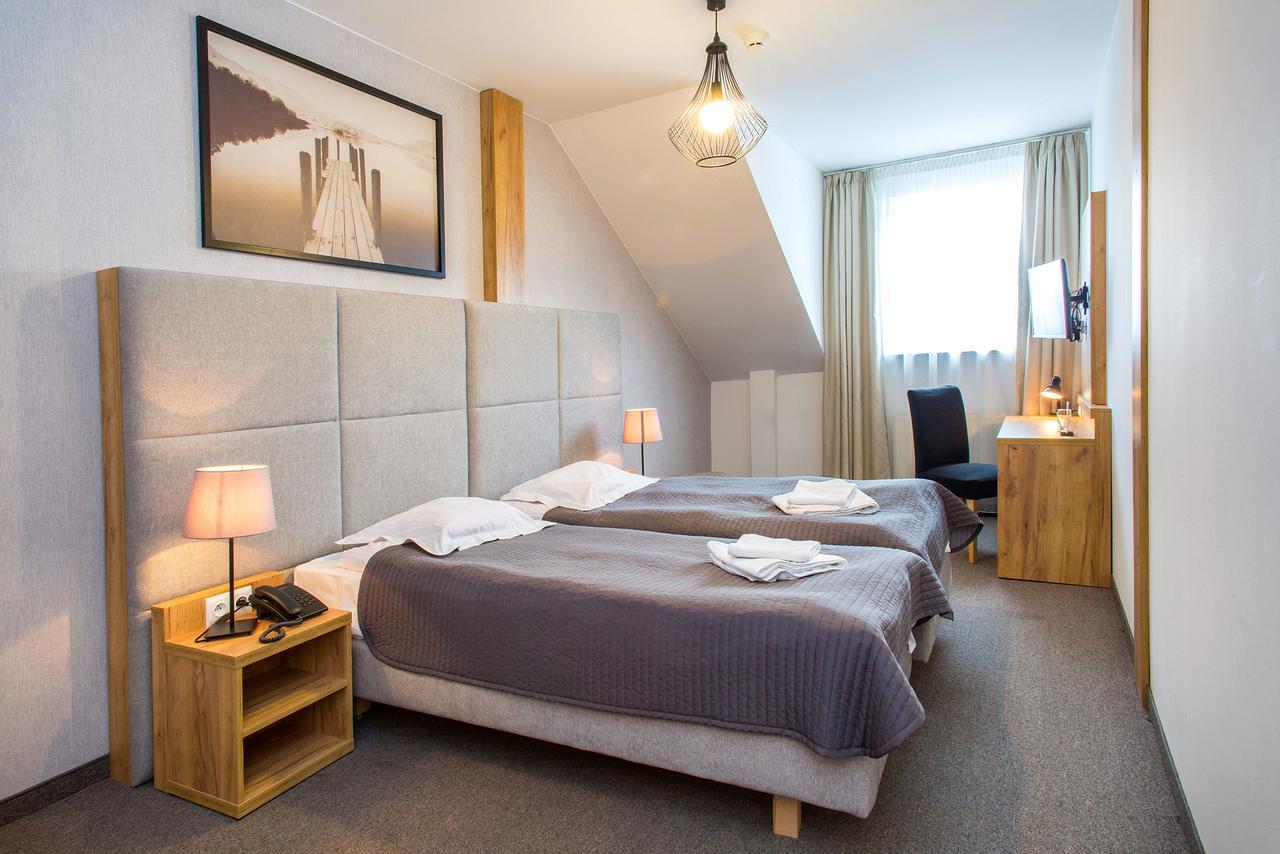 Hotel Nad Raba - บอชเนีย ภายนอก รูปภาพ