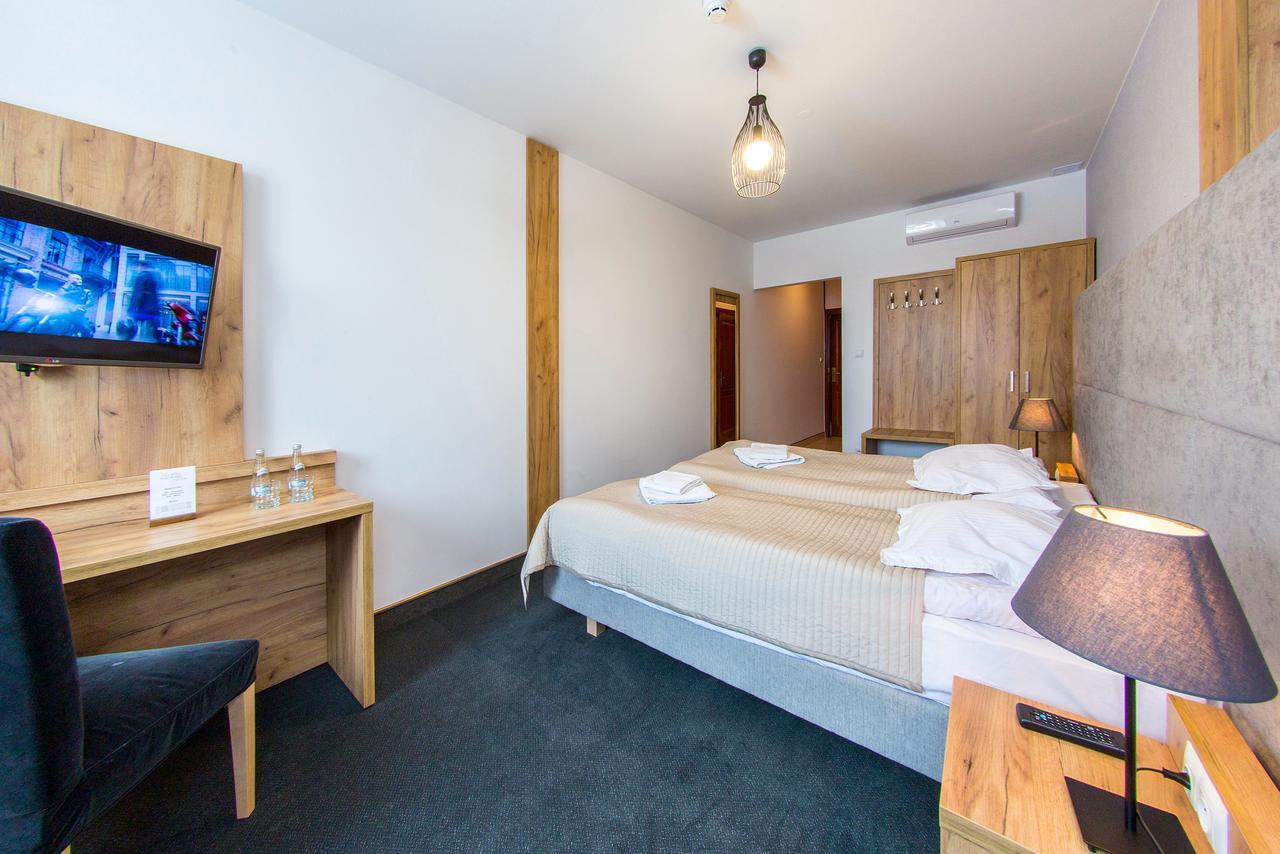 Hotel Nad Raba - บอชเนีย ภายนอก รูปภาพ