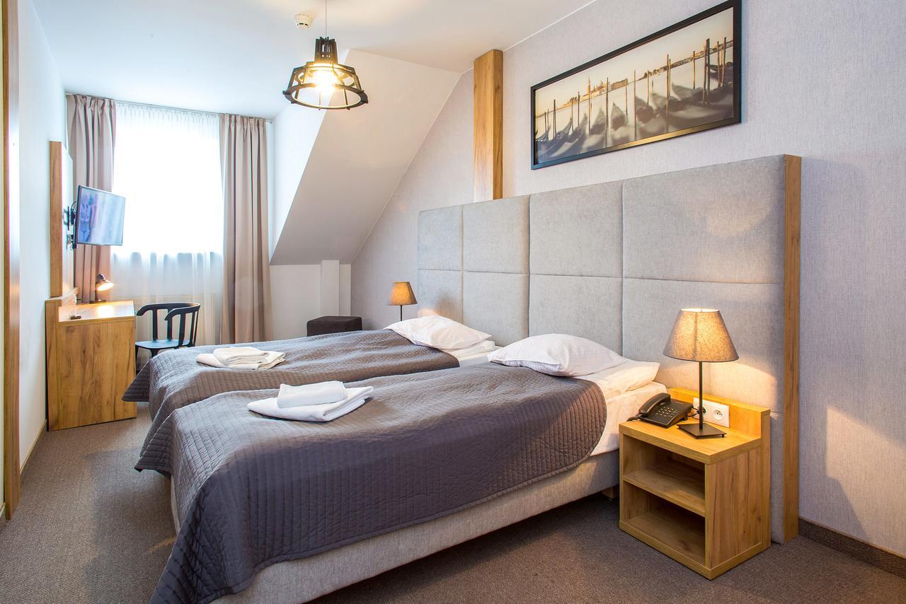 Hotel Nad Raba - บอชเนีย ภายนอก รูปภาพ